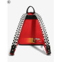 Sac a dos Loungefly Disney Pixar Cars Lightning McQueen Rust-eze Light-up - Import