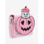 Portefeuille Disney The Aristocats Marie Halloween Pink - Import
