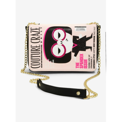 Sac à main Loungefly Disney Pixar Incredibles 2 Edna Mode - import