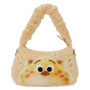 Sac a main Loungefly Zootopia 2 Officer Clawhauser Plush Cosplay - précommande octobre / novembre