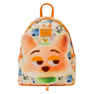 Sac a dos Loungefly Zootopia 2 Nick Wilde Cosplay AOP - précommande octobre / novembre