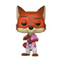 Funko Pop ZOOTOPIE 2 Nick Wilde - précommande novembre / décembre