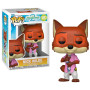 Funko Pop ZOOTOPIE 2 Nick Wilde - précommande novembre / décembre