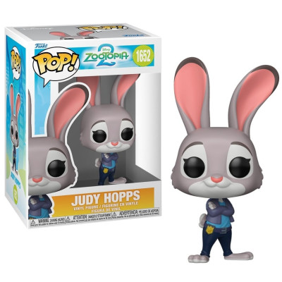 Funko Pop ZOOTOPIE 2 Judy Hopps - précommande novembre / décembre