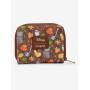 Portefeuille Loungefly Disney The Princess & The Frog Fall Leaves - import octobre