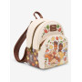 Sac à dos Loungefly Disney The Princess & The Frog Fall Leaves - import octobre