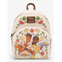 Loungefly Disney The Princess & The Frog Fall Leaves Sac à dos - Import Novembre 2025 Loungefly Disney The Princess & The Frog Fall Leaves Sac à dos - Import Novembre 2025