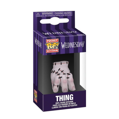 Pocket pop funko Mercredi / Wednesday s2 thing - préco novembre 2025FUN86678.jpg0889698866781