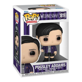 Pop funko Mercredi / Wednesday s2 pugsley Pop funko Mercredi / Wednesday s2 pugsley - préco novembre 2025FUN79744.jpg0889698797443