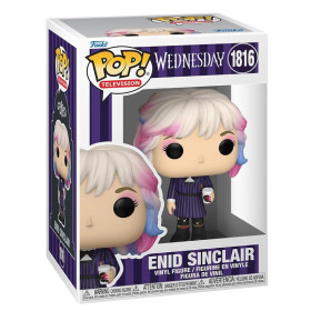 Pop funko Mercredi / Wednesday s2 enid Pop funko Mercredi / Wednesday s2 enid - préco novembre 2025FUN86681.jpg0889698866811