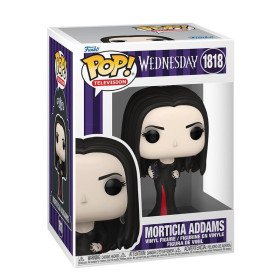 Pop funko Mercredi / Wednesday s2 morticia - préco novembre 2025 Pop funko Mercredi / Wednesday s2 morticia - préco novembre 2025FUN86680.jpg0889698866804