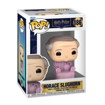 Pop funko harry potter s18 horace slughorn - préco novembre 2025FUN86438.jpg0889698864381