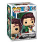 Pop funko demon slayer plus tanjiro holiday - préco novembre 2025 Pop funko demon slayer plus tanjiro holiday - préco novembre 2025