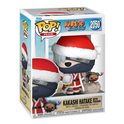Pop funko naruto plus kakashi holiday - préco novembre 2025FUN86779.jpg0889698867795
