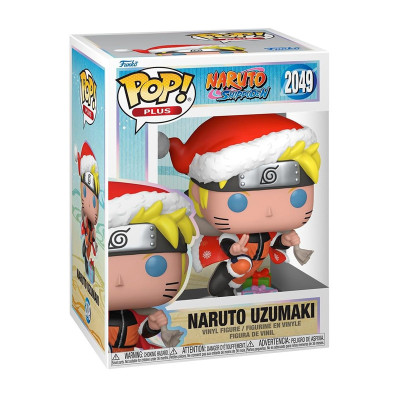 Pop funko naruto plus holiday - préco novembre 2025FUN86780.jpg0889698867801