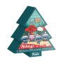 Pocket pop funko disney stitch holiday 4pack tree box - préco novembre 2025 Pocket pop funko disney stitch holiday 4pack tree box - préco novembre 2025