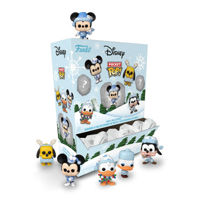Pocket pop funko disney snowball asst 12pcs - préco novembre 2025FUN86079.jpg0889698860796