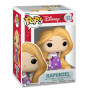 Pop funko disney princess holiday rapunzel