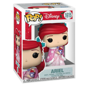 Pop funko disney princess holiday ariel Pop funko disney princess holiday ariel - préco novembre 2025FUN86069.jpg0889698860697