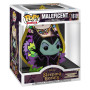 Pop deluxe funko disney villains maleficent stained glass Pop deluxe funko disney villains maleficent stained glass