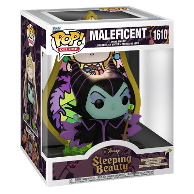 Pop deluxe funko disney villains maleficent stained glass - préco novembre 2025FUN81678.jpg0889698816786