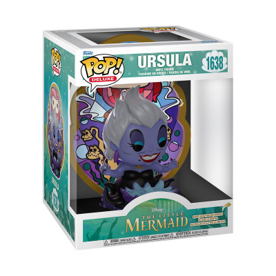 Pop deluxe funko disney villains ursula stained glass - préco novembre 2025FUN77992.jpg0889698779920
