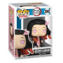 Pop funko demon slayer nezuko human - préco october 2025 Pop funko demon slayer nezuko human - préco october 2025