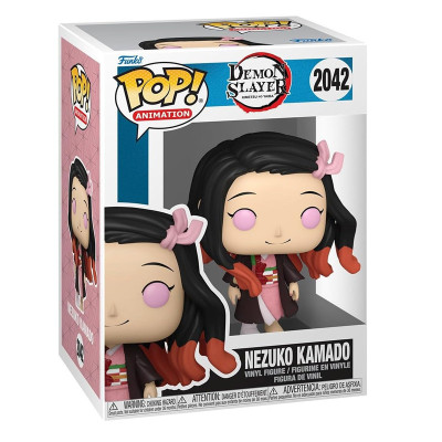 Pop funko demon slayer nezuko human - préco novembre 2025FUN86507.jpg0889698865074