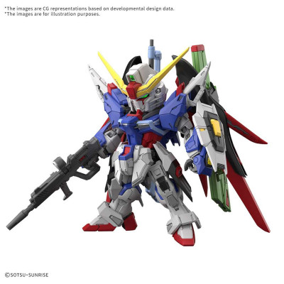 Mgsd bandai hobby gundam gunpla destiny - préco mai 2026BANMK72027.jpg4573102720276