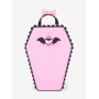Monster High Draculaura Coffin Sac à dos - Import Novembre 2025 Monster High Draculaura Coffin Sac à dos - Import Novembre 2025