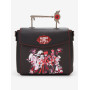 Hazbin Hotel Character Key Crossbody Bag - Import Novembre 2025 Hazbin Hotel Character Key Crossbody Bag - Import Novembre 2025