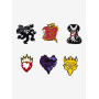 Loungefly Disney Descendants Icons Blind Box Enamel Pin - Import Novembre 2025 Loungefly Disney Descendants Icons Blind Box Enamel Pin - Import Novembre 2025