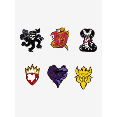 Loungefly Disney Descendants Icons Blind Box Enamel Pin - Import Octobre 202534155659_hi?$productMainDesktop$&fmt=auto1234534155
