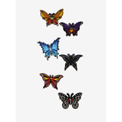 Loungefly Disney Villains Butterfly Blind Box Enamel Pin - Import Novembre 202534553821_hi?$productMainDesktop$&fmt=auto12345345