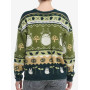 Her Universe Studio Ghibli® My Neighbor Totoro Fair Isle Stitch Girls Pull - Import Octobre 202534374517_av2?$productMainDesktop