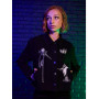Her Universe l'étrange noël de Mr Jack Jack Skellington Girls Crop Denim Jacket - Import Novembre 2025 Her Universe l'étrange noël de Mr Jack Jack Skellington Girls Crop Denim Jacket - Import Novembre 2025