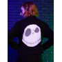 Her Universe l'étrange noël de Mr Jack Jack Skellington Girls Crop Denim Jacket - Import Octobre 202534175692_av1?$productMainDe