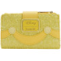 Portefeuille Loungefly Princesse sequin Belle - import