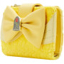 Portefeuille Loungefly Princesse sequin Belle - import