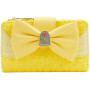 Portefeuille Loungefly Princesse sequin Belle - import Portefeuille Loungefly Princesse sequin Belle - import