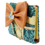 Portefeuille Loungefly Princesse sequin Merida - import
