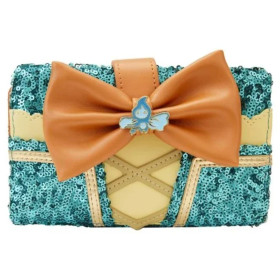 Portefeuille Loungefly Princesse sequin Merida - import