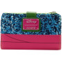 Portefeuille Loungefly Princesse sequin Mulan - import