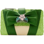 Portefeuille Loungefly Princesse sequin Mulan - import Portefeuille Loungefly Princesse sequin Mulan - import
