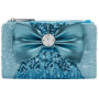 Portefeuille Loungefly Princesse sequin Cendrillon - import Portefeuille Loungefly Princesse sequin Cendrillon - import
