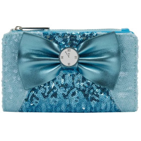 Portefeuille Loungefly Princesse sequin Cendrillon - import