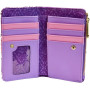Portefeuille Loungefly Princesse sequin Raiponce - import