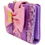 Portefeuille Loungefly Princesse sequin Raiponce - import