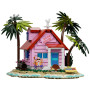 Diorama pantasy Dragon Ball Z dragon ball 87002 kame house 27cm - préco janvier 2026 Diorama pantasy Dragon Ball Z dragon ball 87002 kame house 27cm - préco janvier 2026