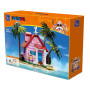 Diorama pantasy Dragon Ball Z dragon ball 87002 kame house 27cm - préco janvier 2026PTY87002c.jpg6973817323423